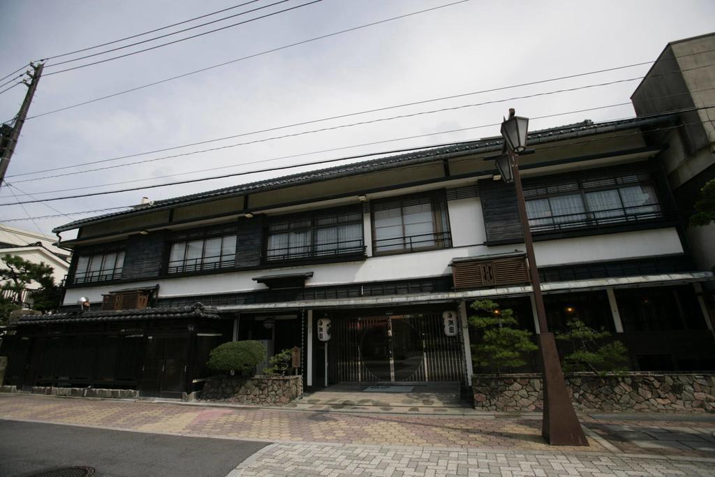 Kaichoen Yonago Exteriör bild
