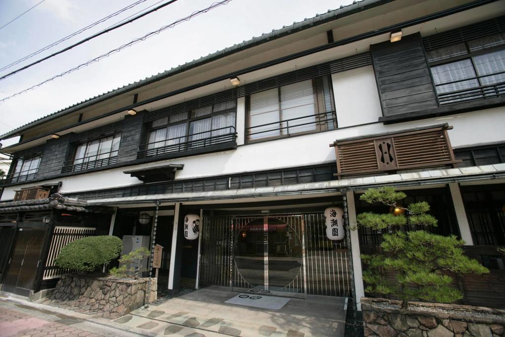 Kaichoen Yonago Exteriör bild