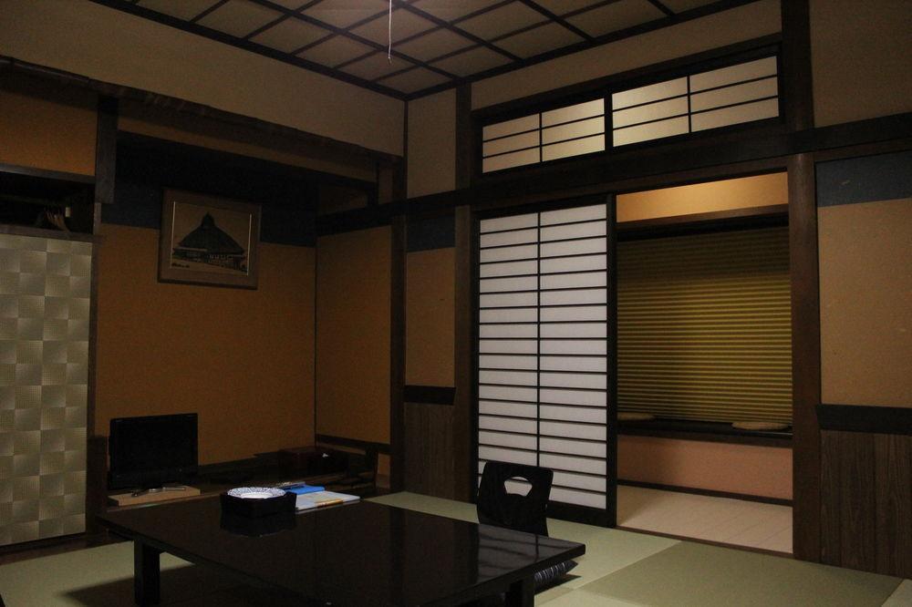Kaichoen Yonago Exteriör bild