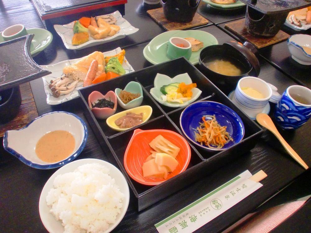 Kaichoen Yonago Exteriör bild