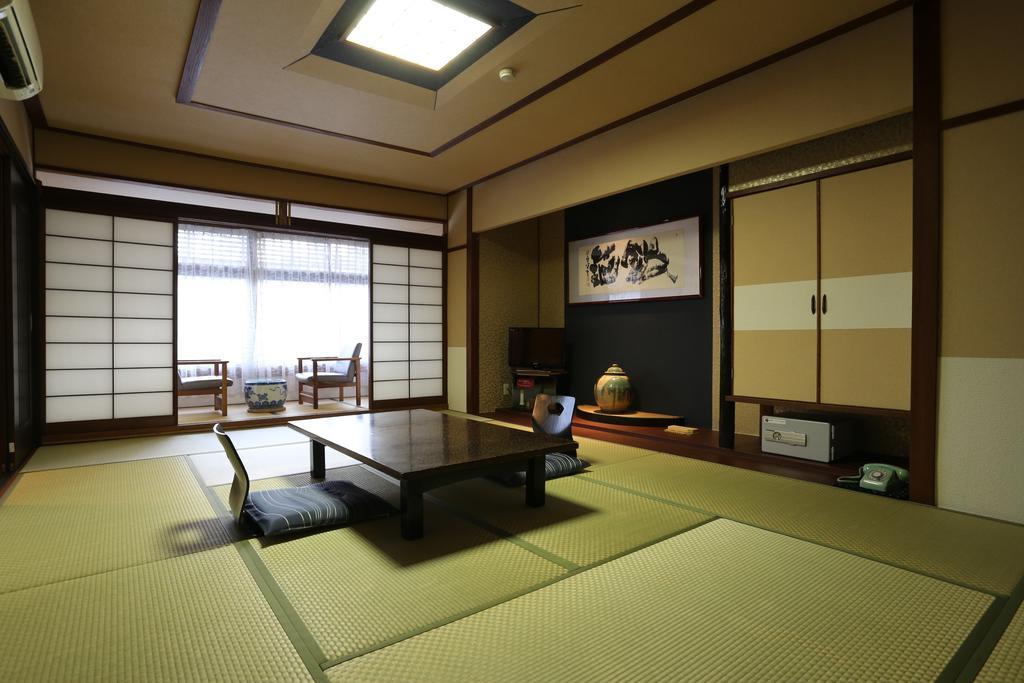 Kaichoen Yonago Exteriör bild