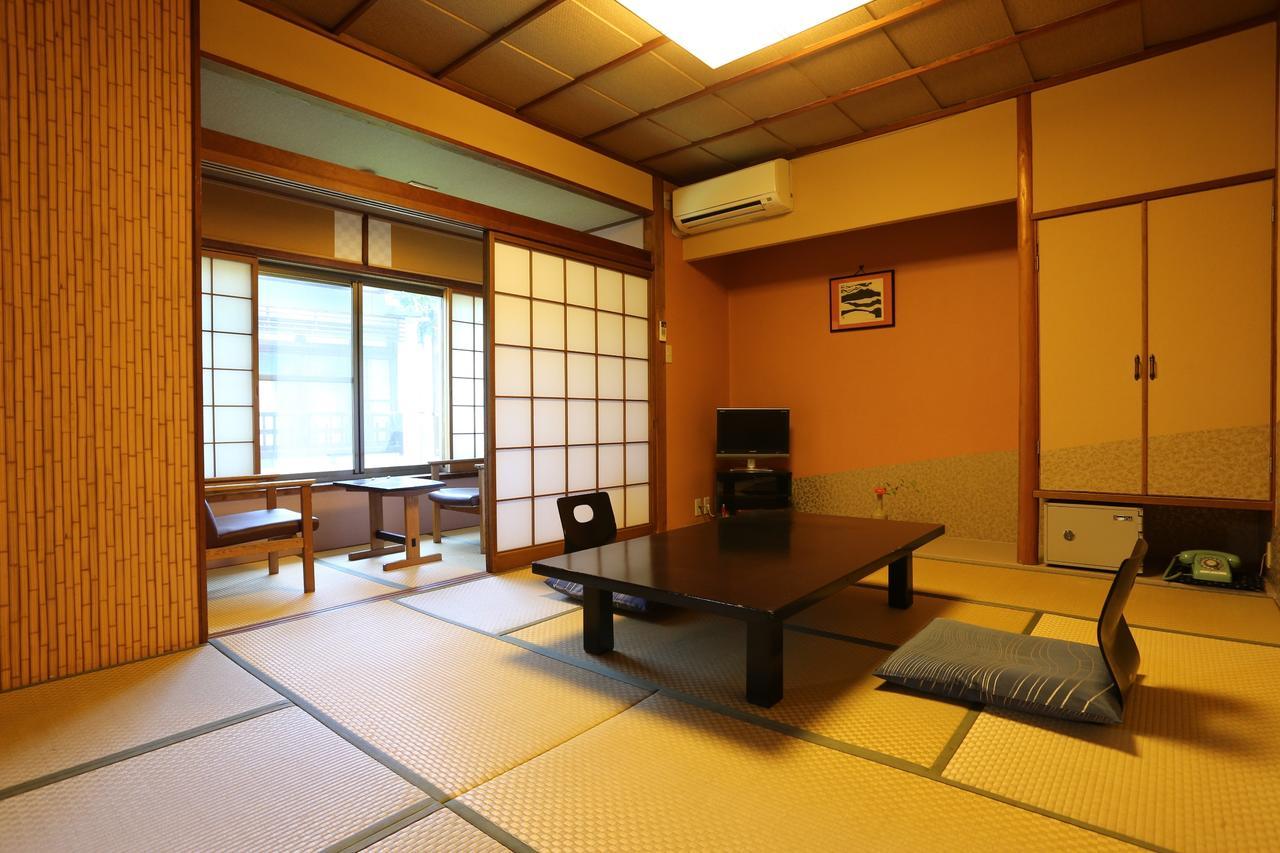 Kaichoen Yonago Exteriör bild