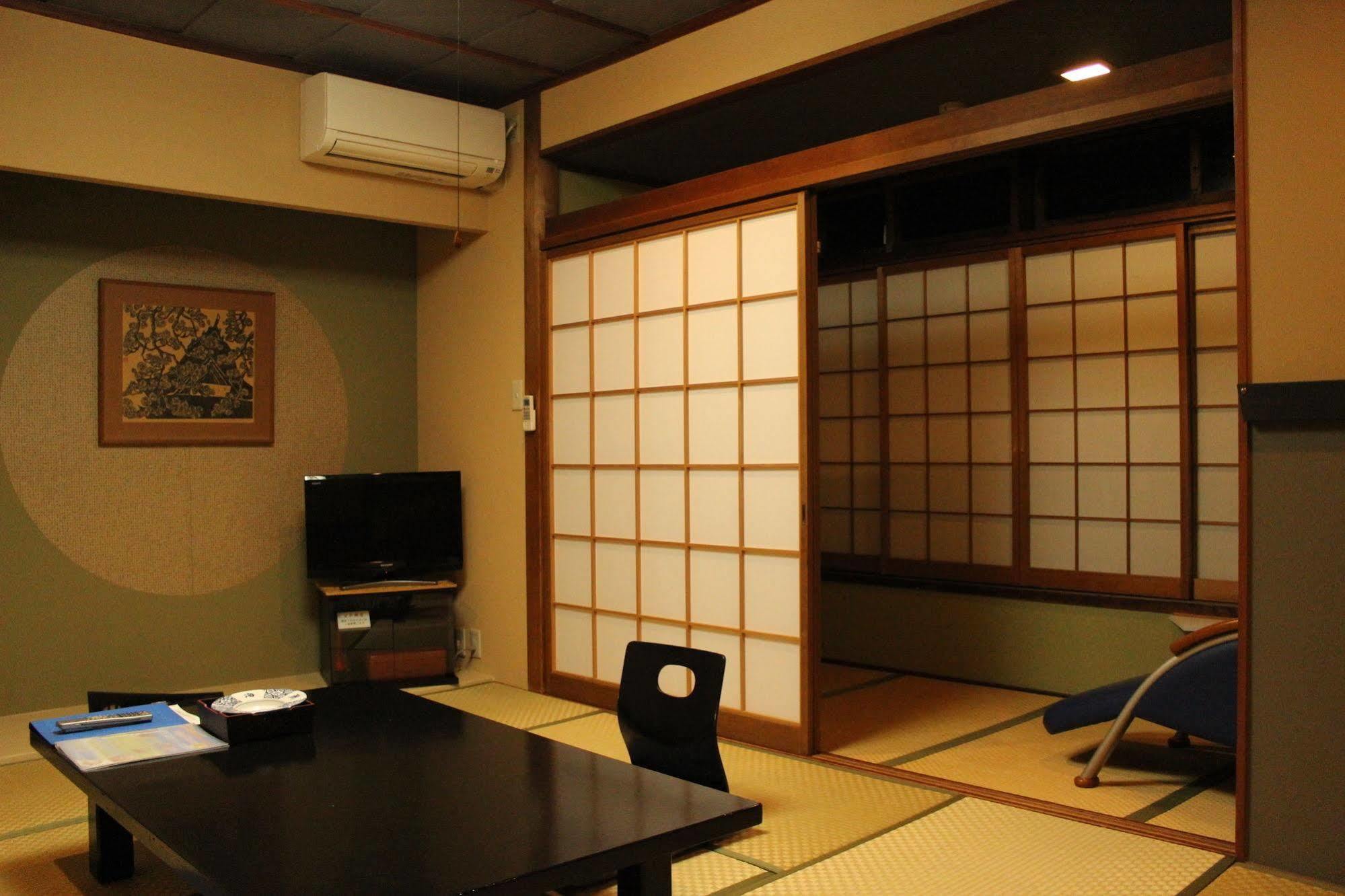 Kaichoen Yonago Exteriör bild