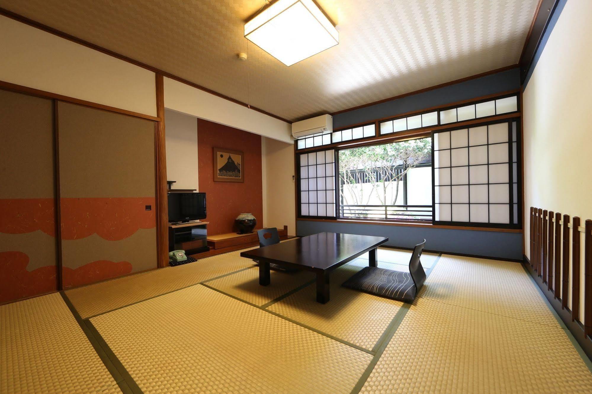 Kaichoen Yonago Exteriör bild