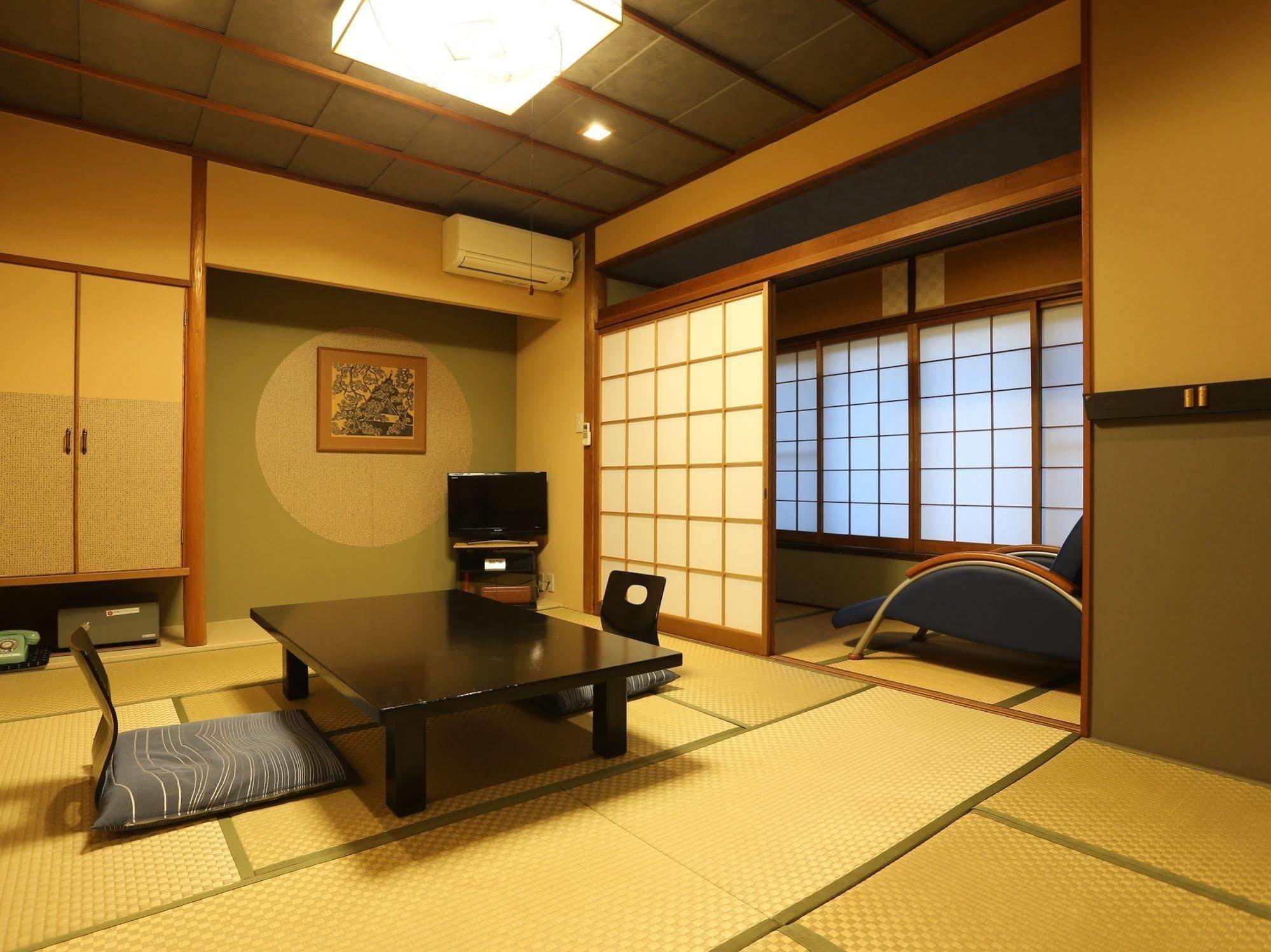 Kaichoen Yonago Exteriör bild