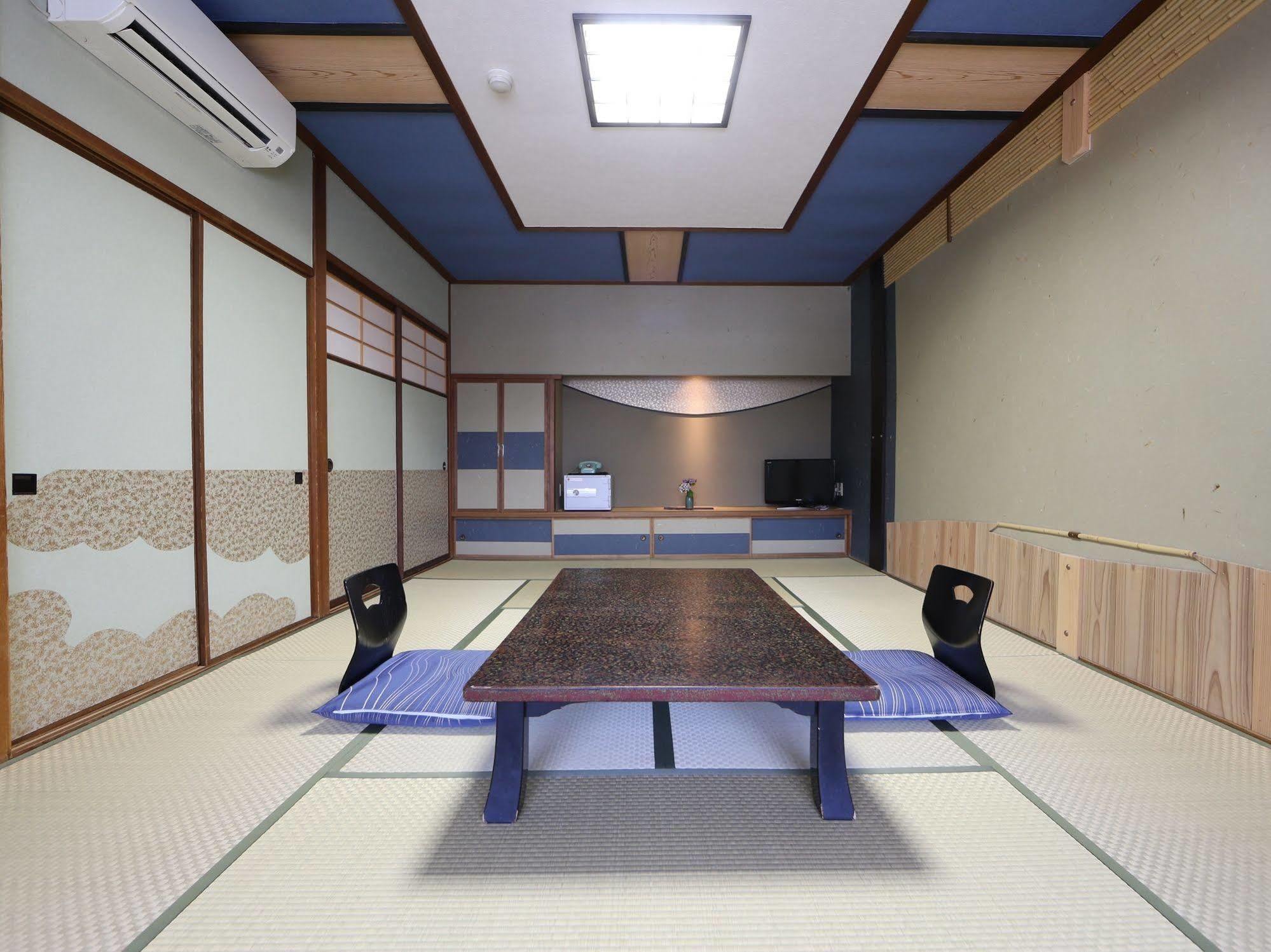 Kaichoen Yonago Exteriör bild
