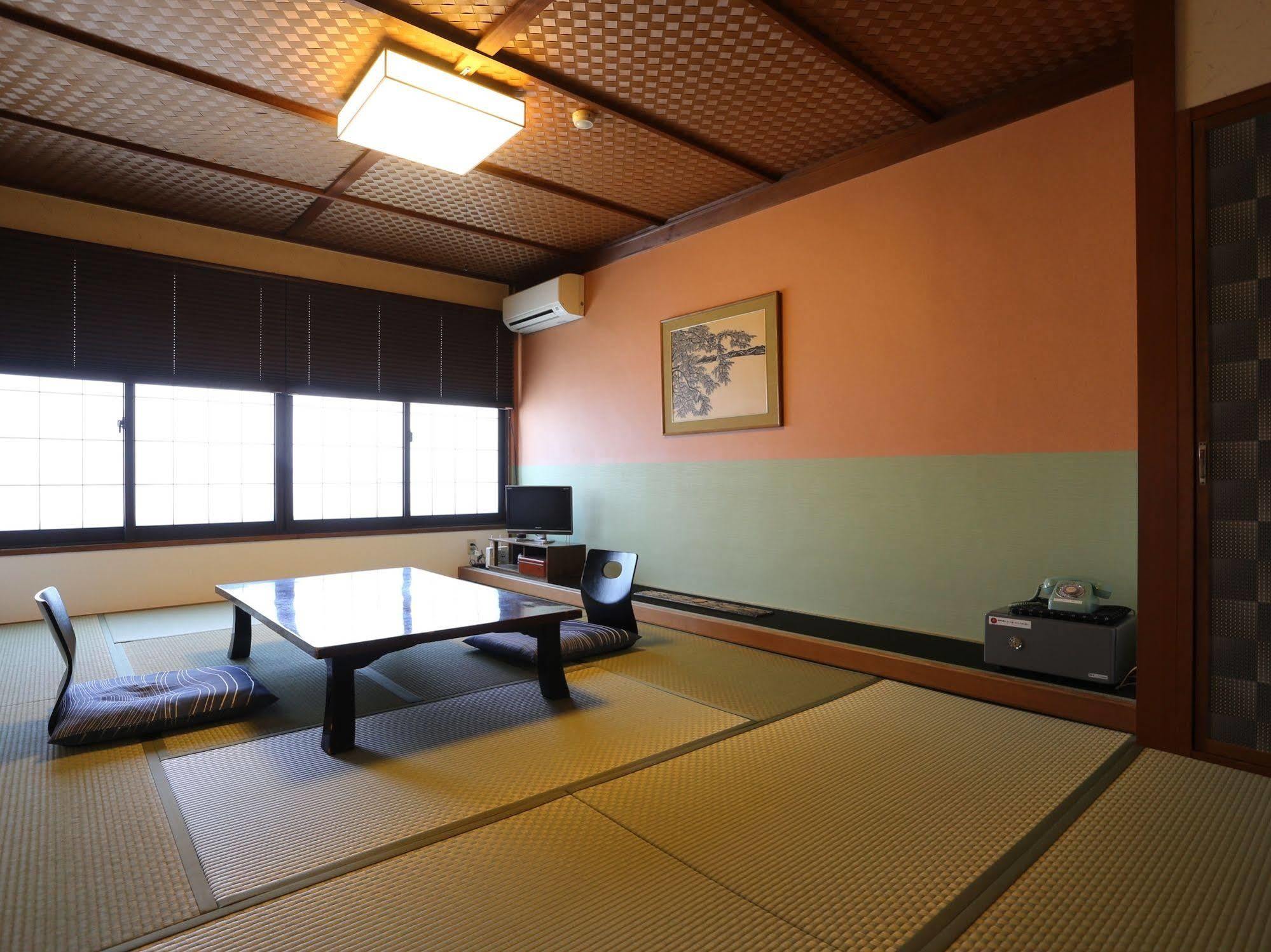 Kaichoen Yonago Exteriör bild