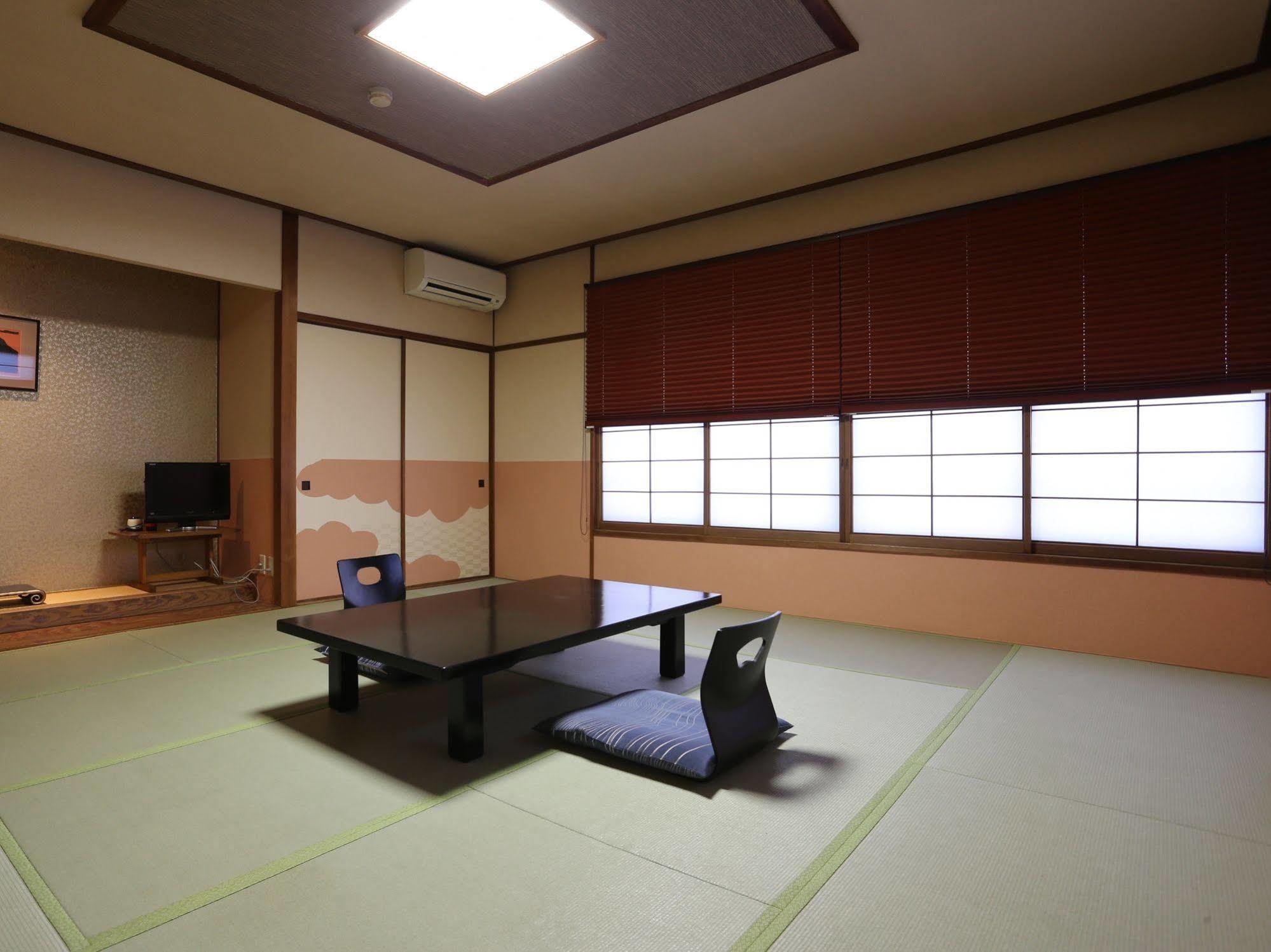 Kaichoen Yonago Exteriör bild