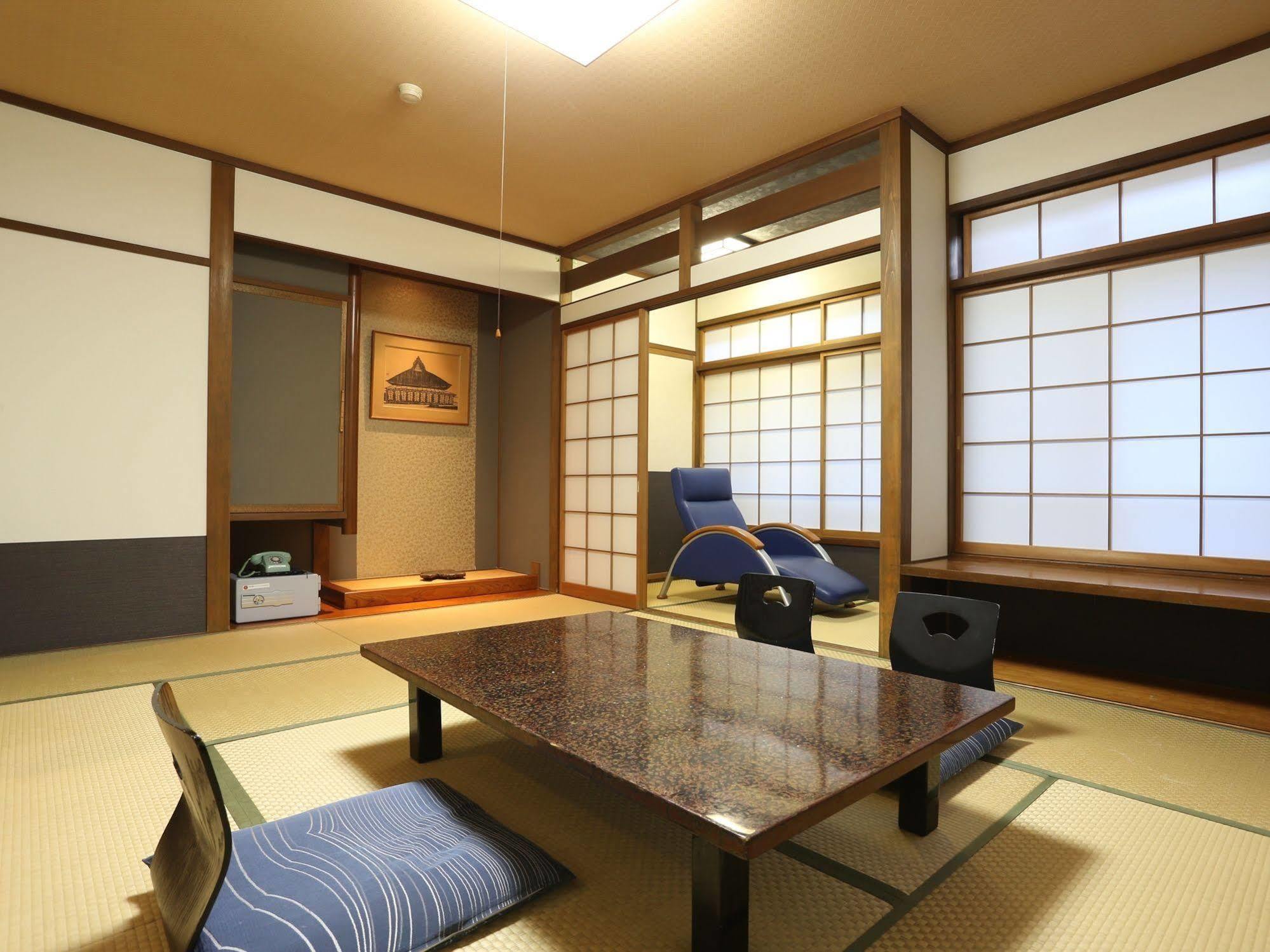 Kaichoen Yonago Exteriör bild