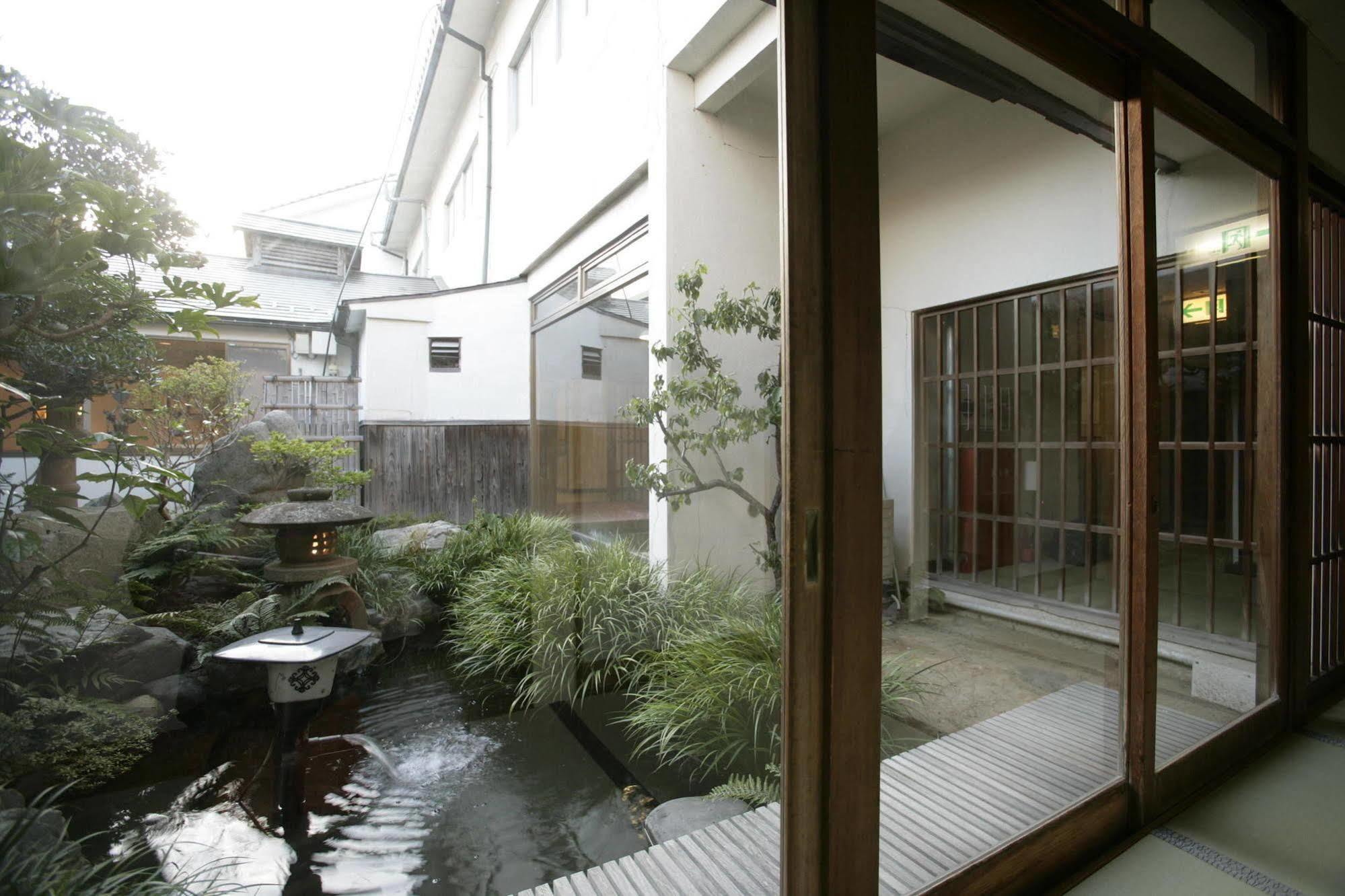 Kaichoen Yonago Exteriör bild