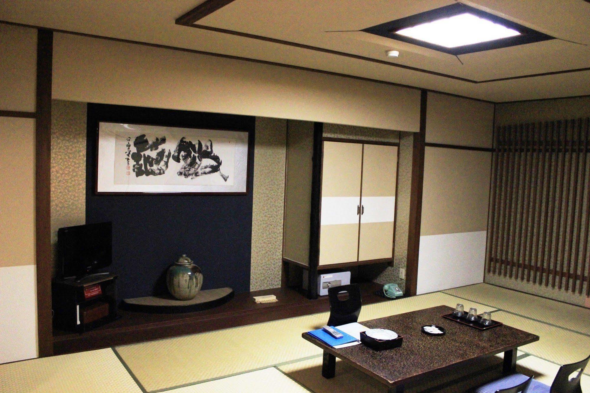 Kaichoen Yonago Exteriör bild