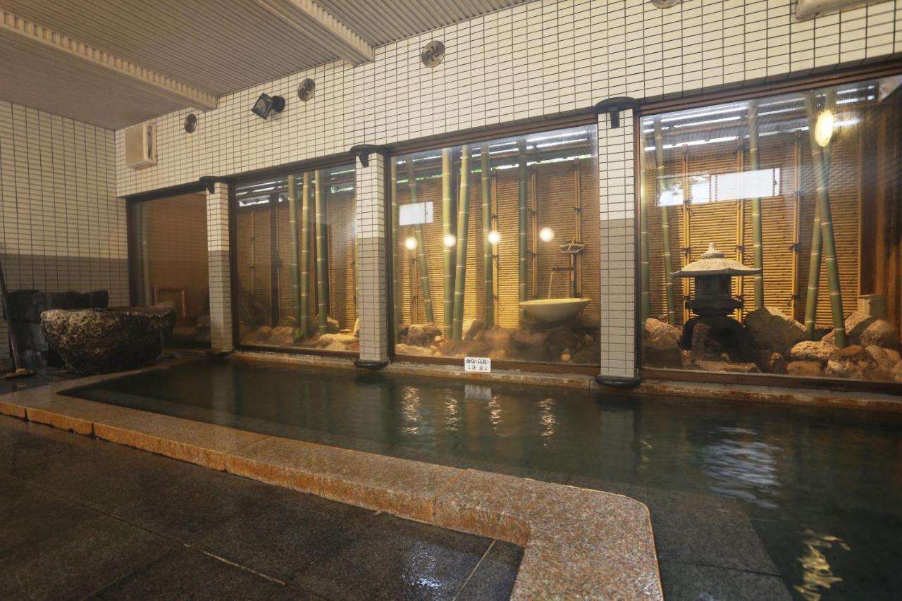 Kaichoen Yonago Exteriör bild