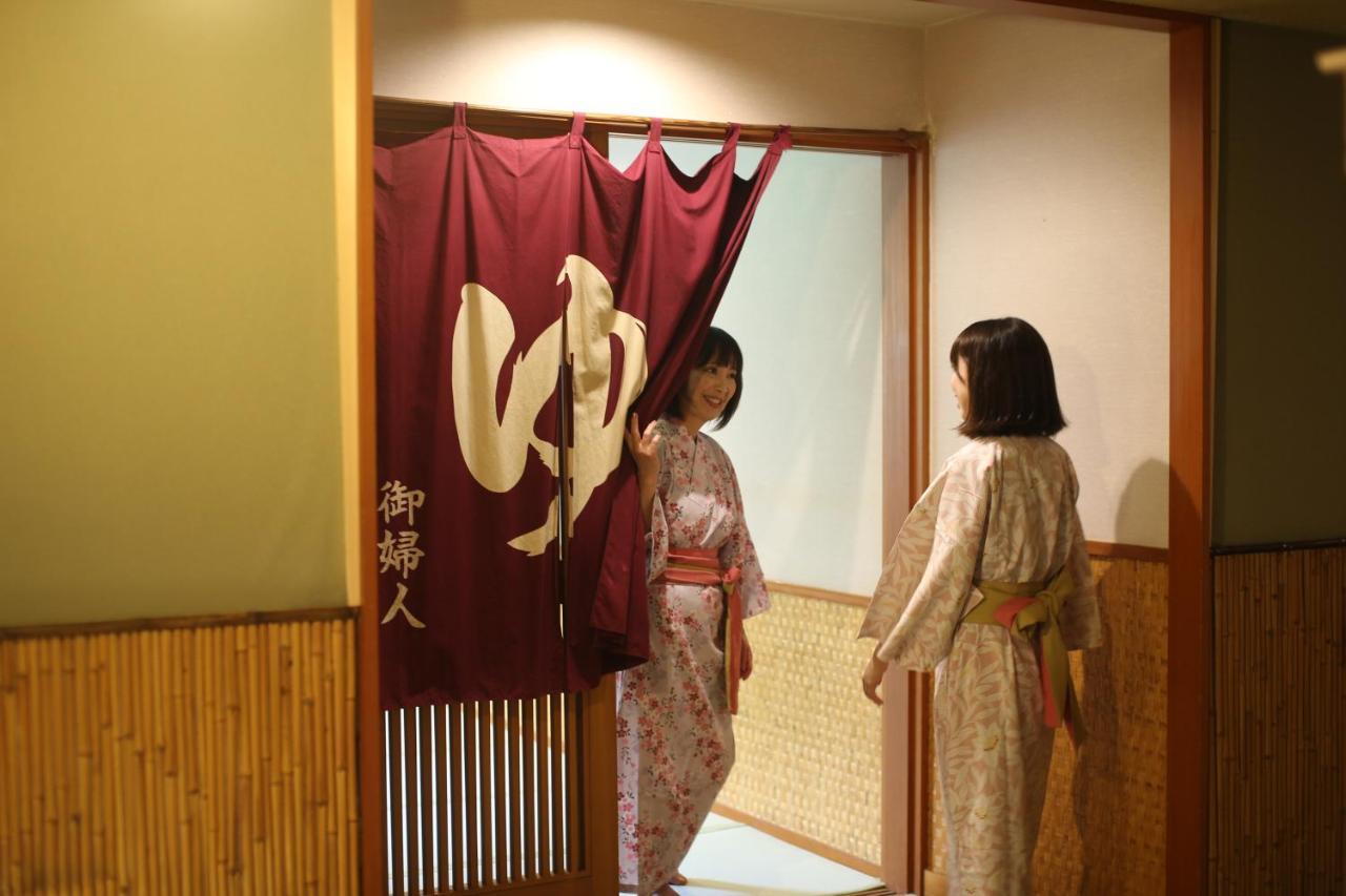 Kaichoen Yonago Exteriör bild